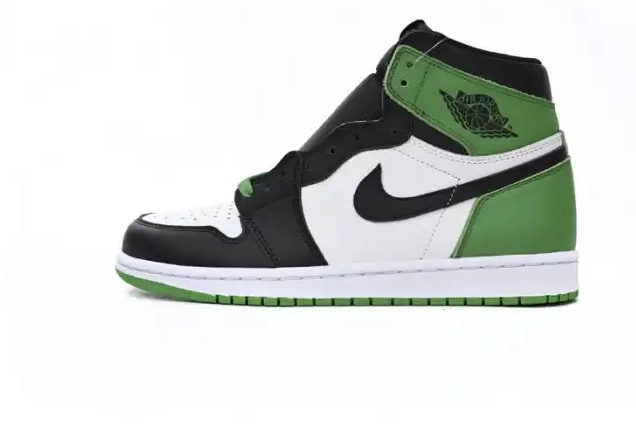 Cheap MAX DZ5485-031 OG Jordan 1 Lucky Green Air High 0617